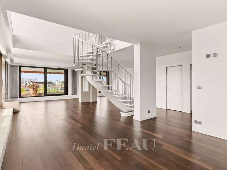 Appartement Neuilly-sur-Seine - 3 chambres - 207m²
