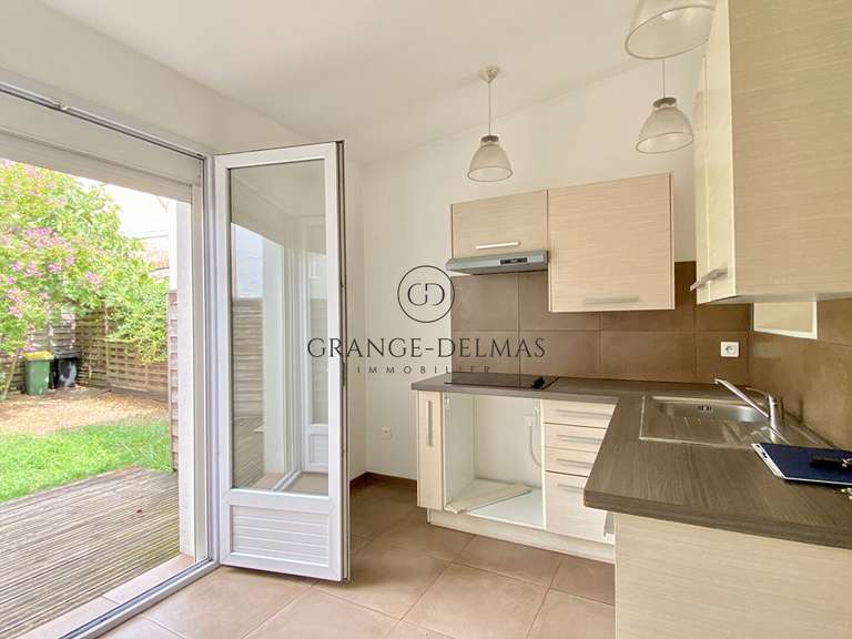 Maison Bordeaux - 2 chambres - 81m²