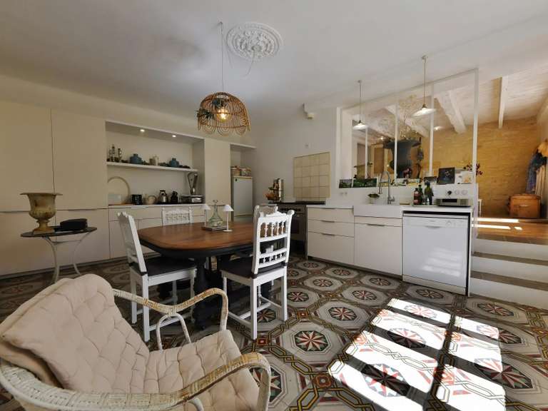 Maison Uzès - 4 chambres - 214m²
