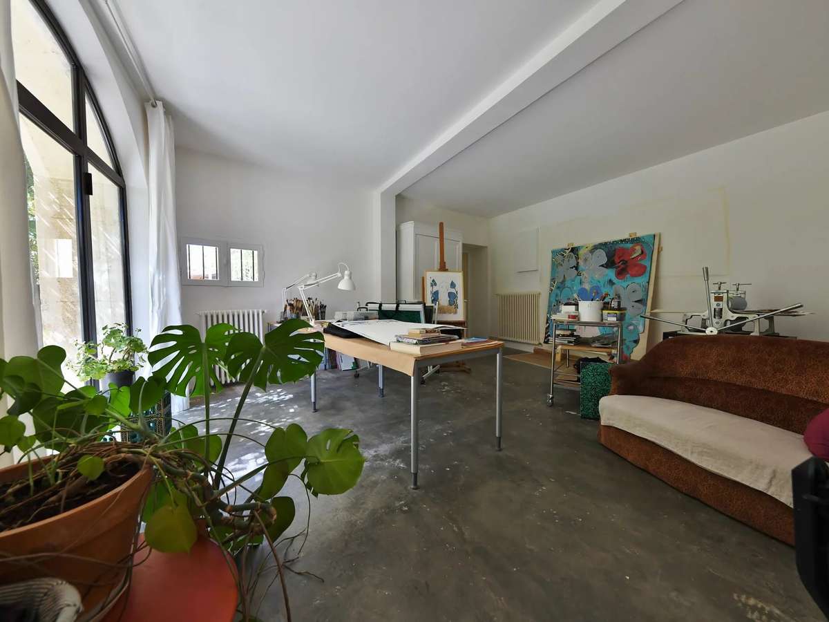 House Uzès