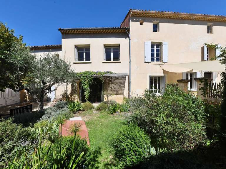Maison Uzès - 4 chambres - 214m²