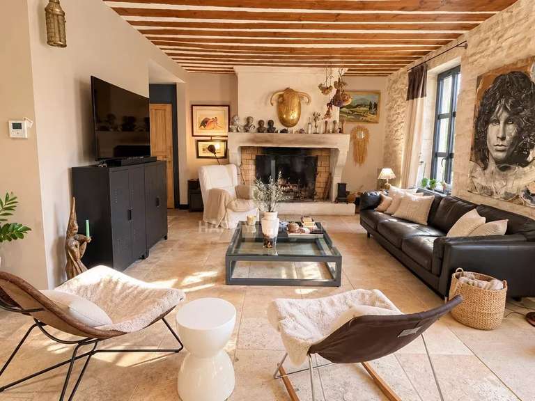 Maison Saint-Rémy-de-Provence - 5 chambres - 250m²