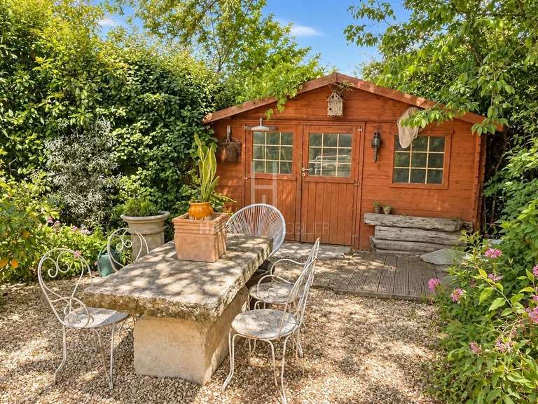 Maison Saint-Rémy-de-Provence - 5 chambres - 250m²