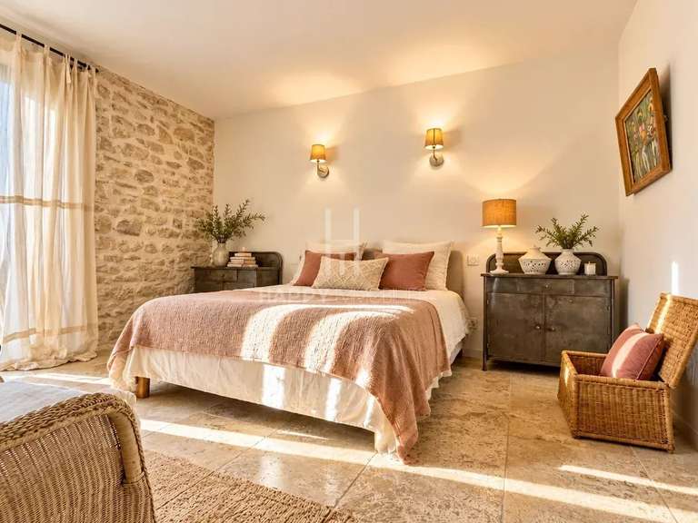 Maison Saint-Rémy-de-Provence - 5 chambres - 250m²