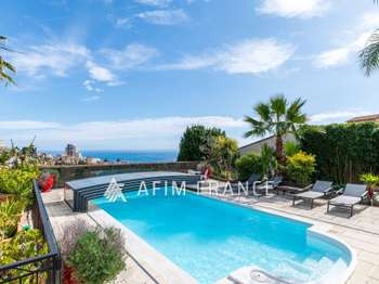 Vente maison 5 pièces Beausoleil 06