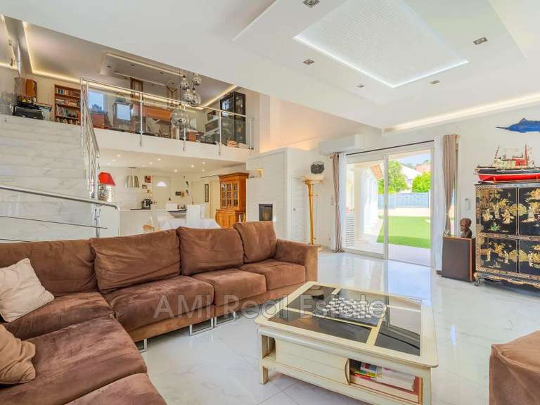 Villa Nice - 4 chambres - 161m²
