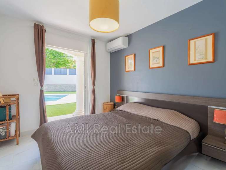 Villa Nice - 4 chambres - 161m²