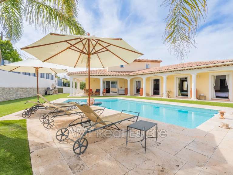 Villa Nice - 4 chambres - 161m²