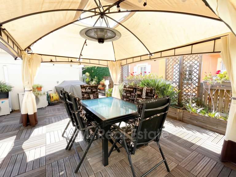 Appartement Nice - 2 chambres - 120m²