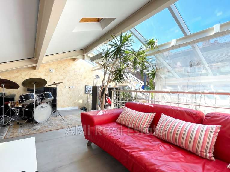 Appartement Nice - 2 chambres - 120m²