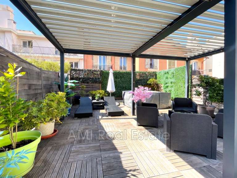 Appartement Nice - 2 chambres - 120m²