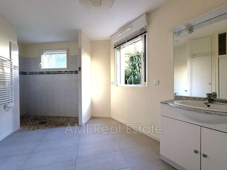 Villa with Sea view Nice - 3 bedrooms - 161m²
