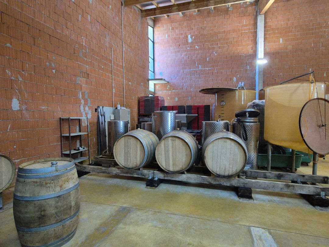 Domaine viticole Perpignan