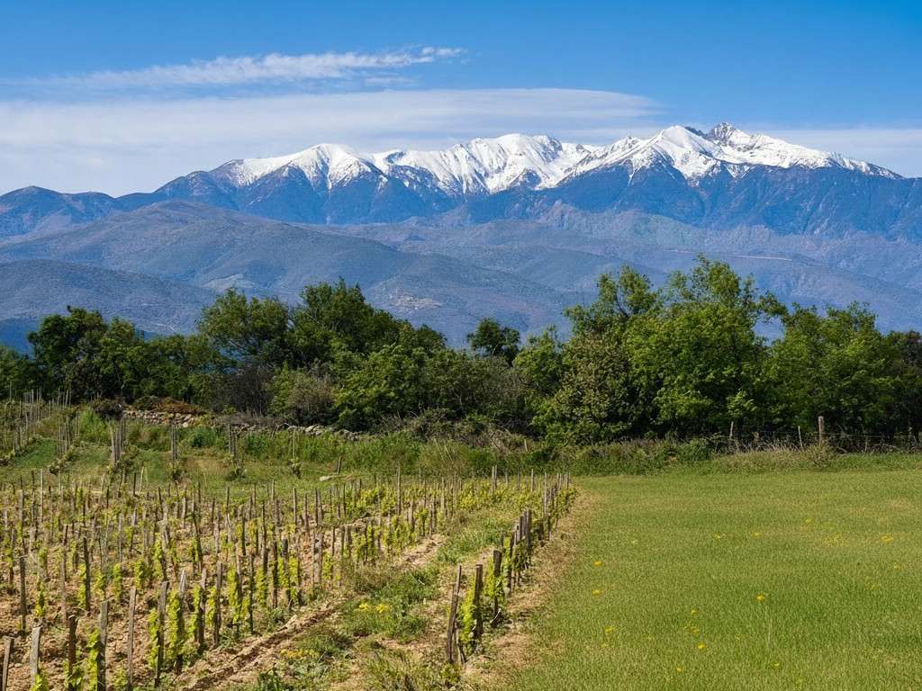 Domaine viticole Perpignan