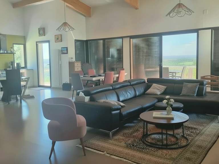 Domaine viticole Perpignan - 4 chambres - 251m²