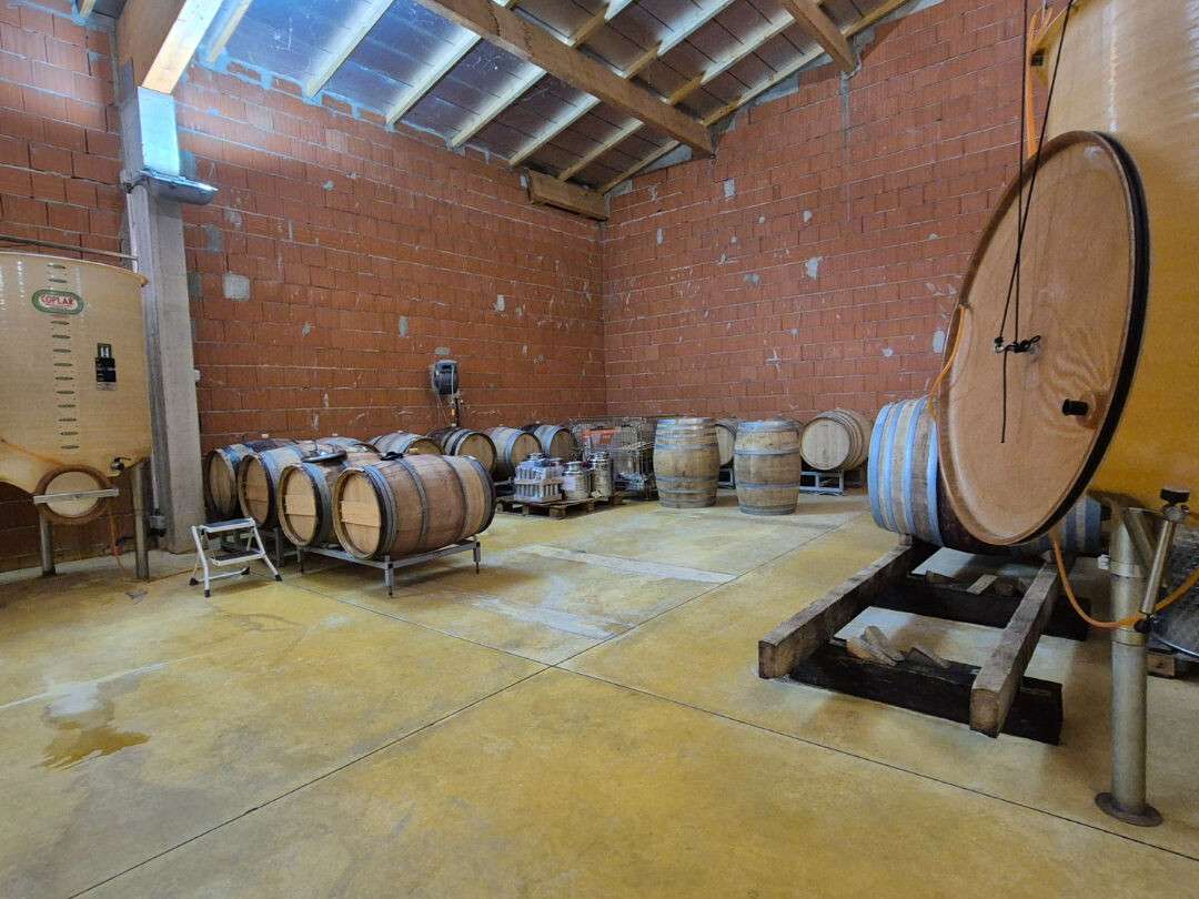 Domaine viticole Perpignan
