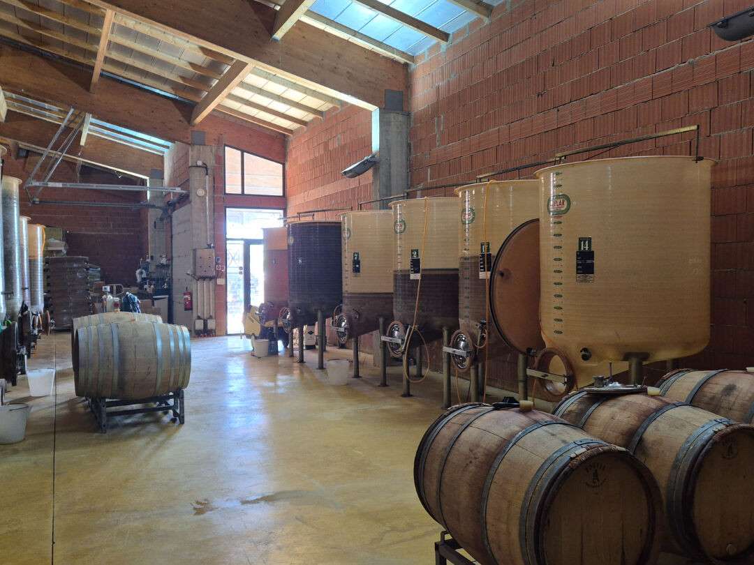 Domaine viticole Perpignan