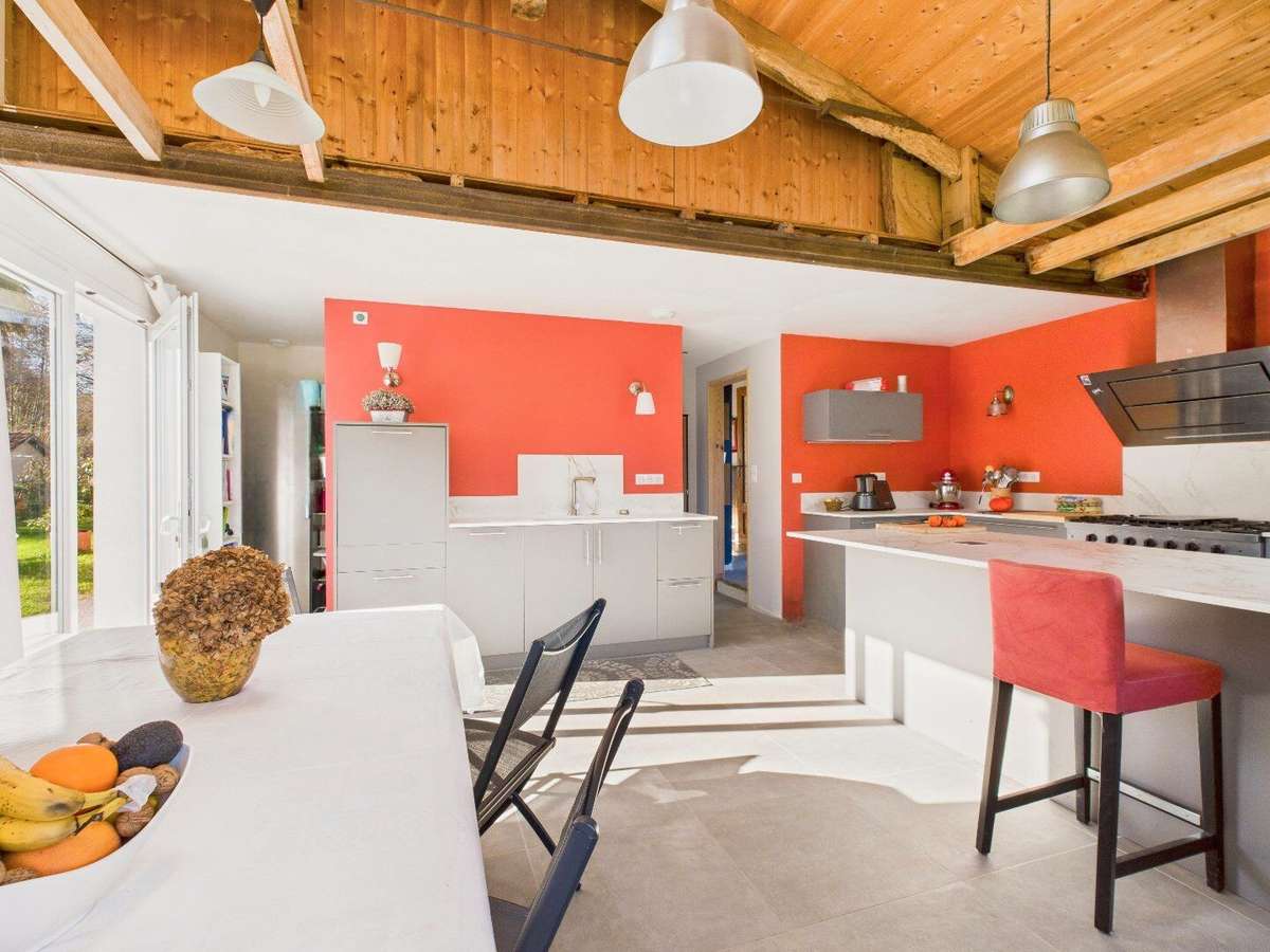 House Guiche
