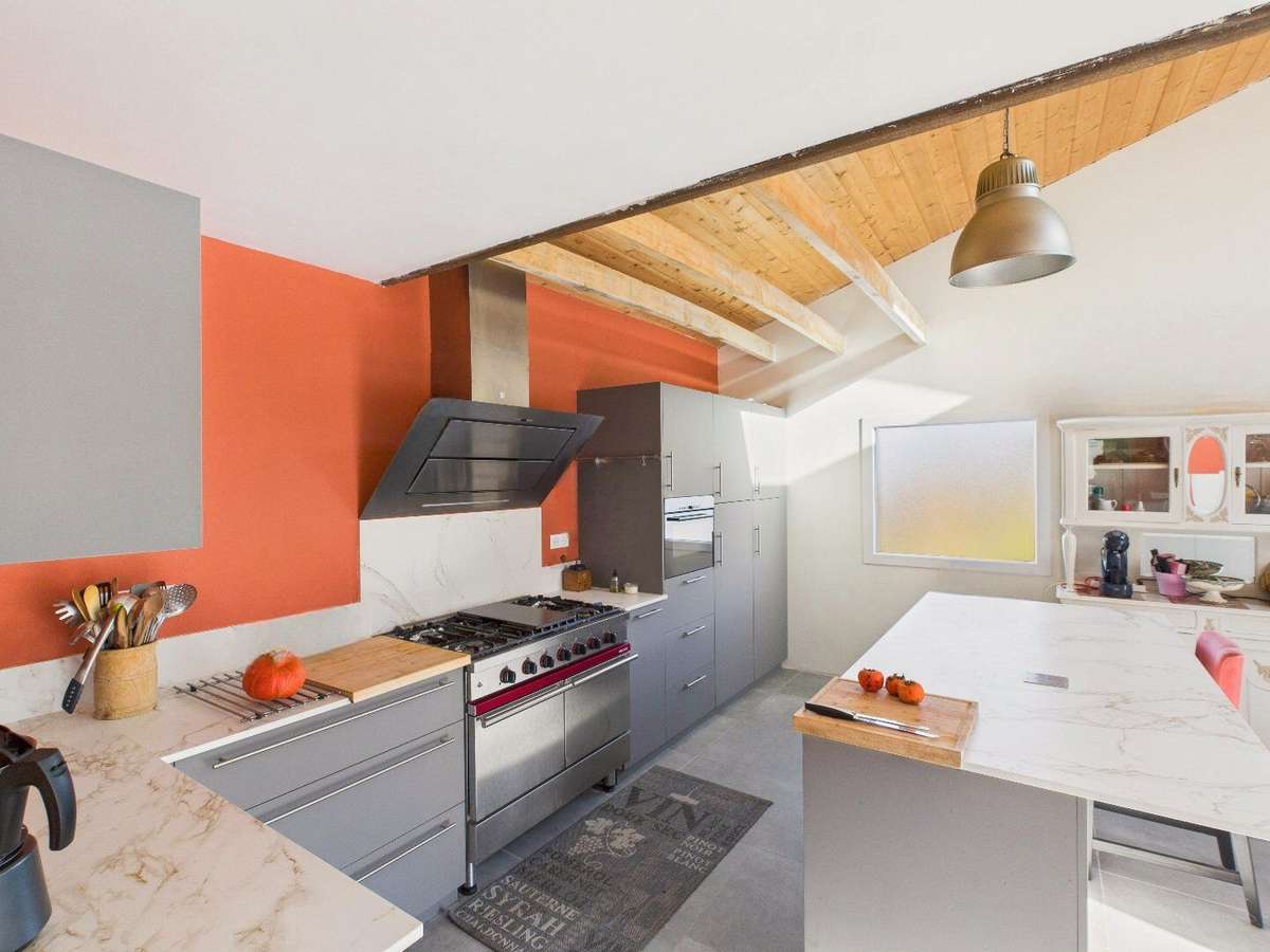 House Guiche
