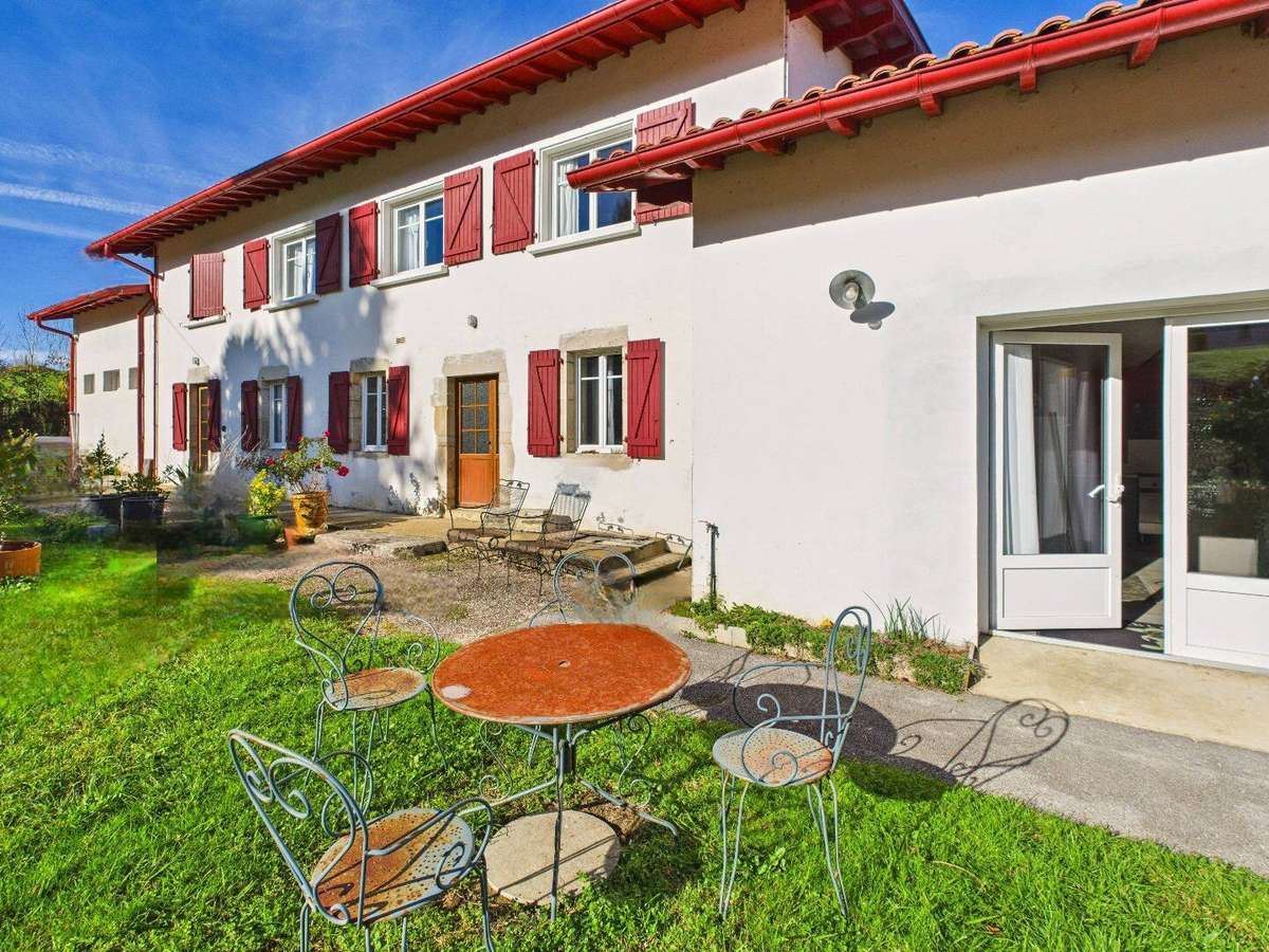 House Guiche