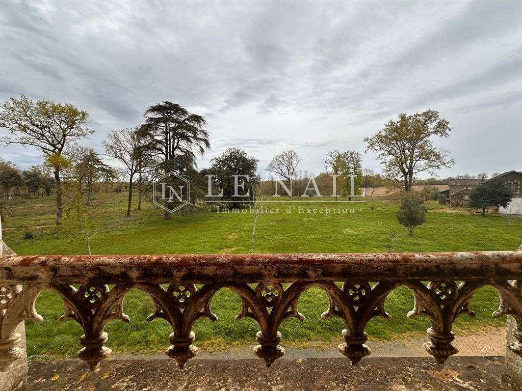 Castle Sainte-Hermine