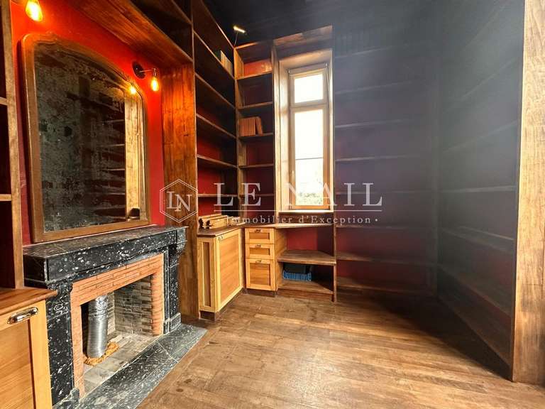 Château Sainte-Hermine - 8 chambres - 670m²