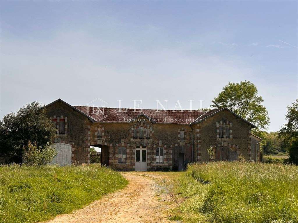 Castle Sainte-Hermine