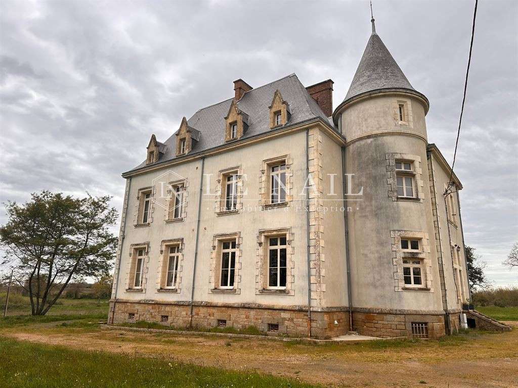 Castle Sainte-Hermine