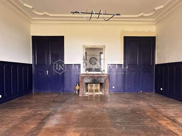 Château Sainte-Hermine - 8 chambres - 670m²
