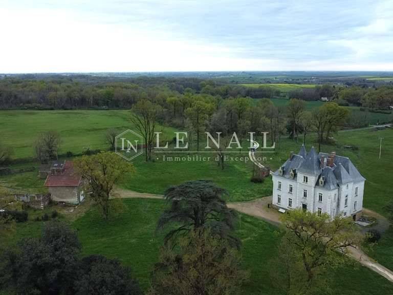 Castle Sainte-Hermine