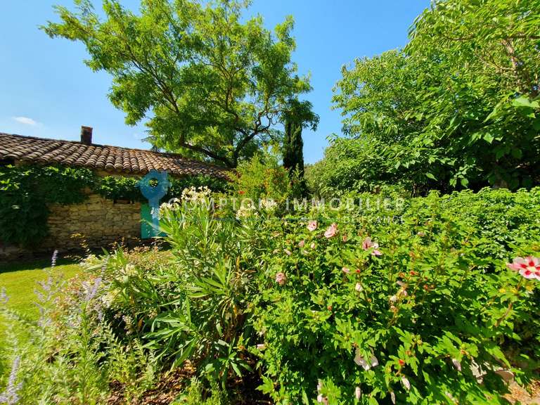 Maison Saint-Quentin-la-Poterie - 5 chambres - 300m²