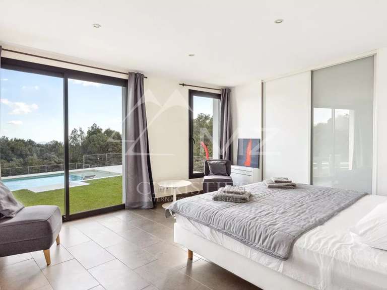 Propriété Fayence - 4 chambres - 209m²