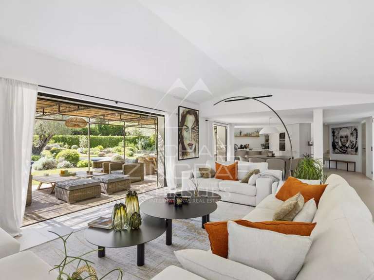 Villa Mougins - 6 chambres - 319m²
