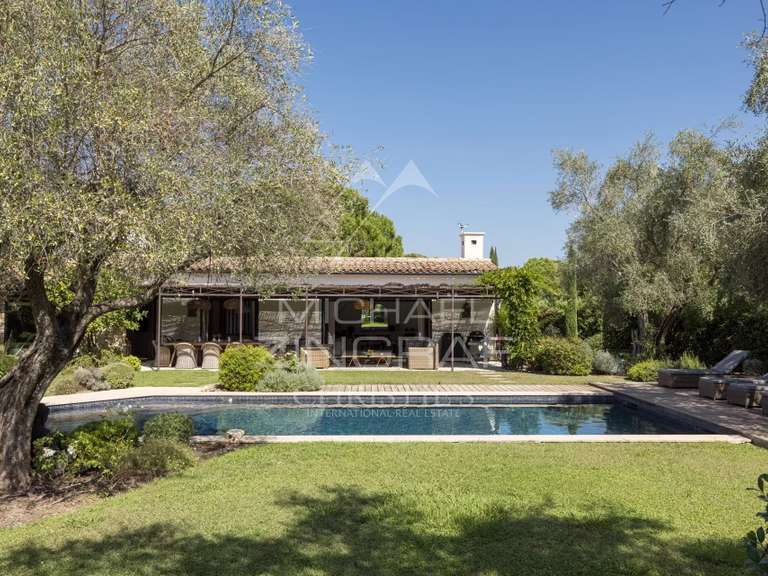 Villa Mougins - 6 chambres - 319m²