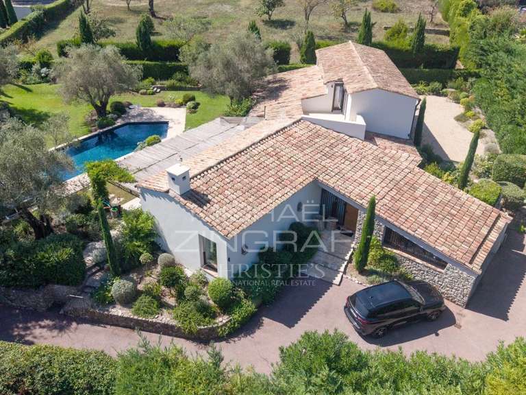 Villa Mougins - 6 chambres - 319m²