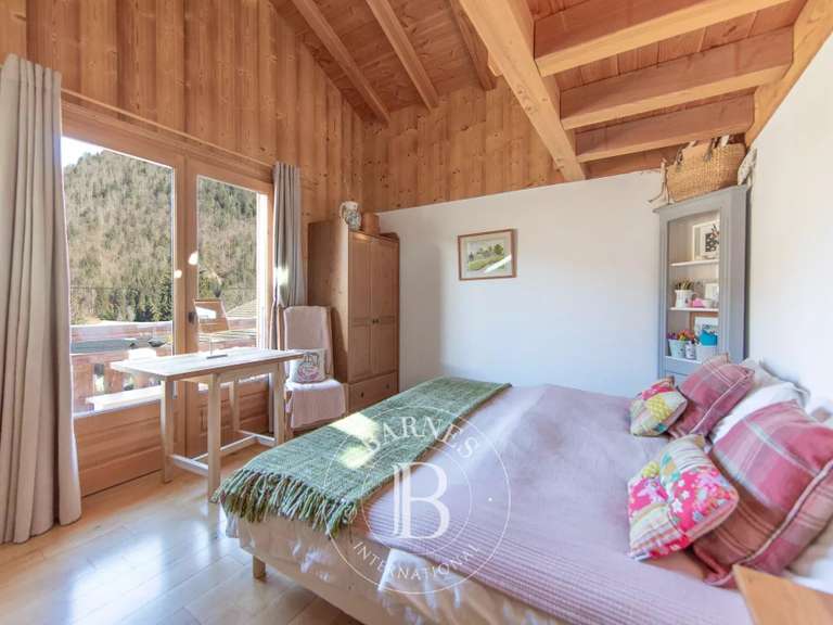 Chalet Morzine - 5 chambres - 233m²