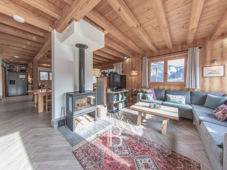 Chalet Morzine - 5 chambres - 233m²