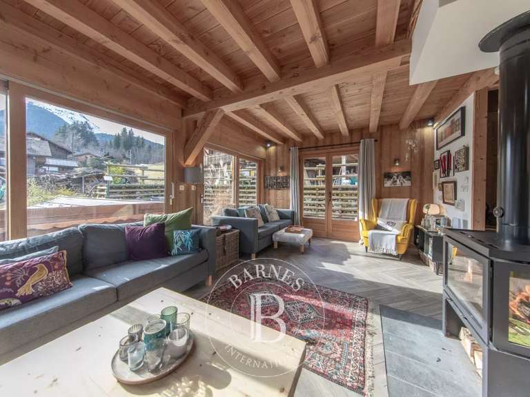 Chalet Morzine - 5 chambres - 233m²