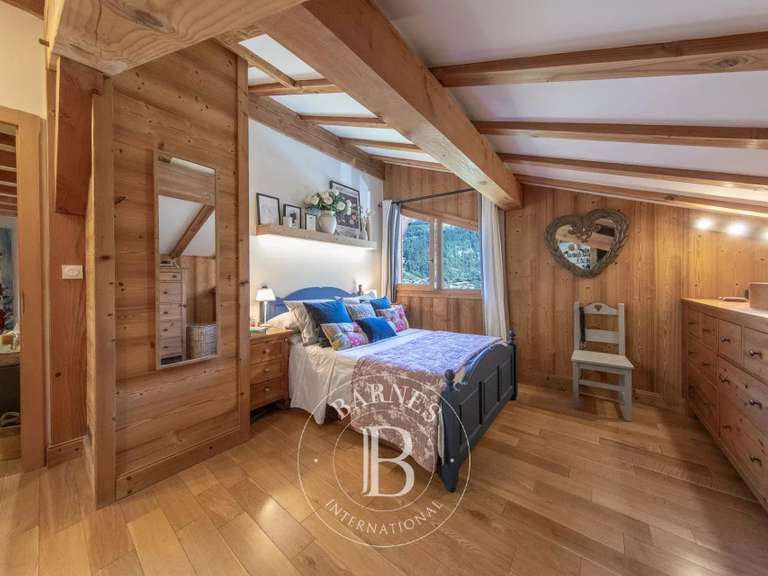 Chalet Morzine - 5 chambres - 233m²