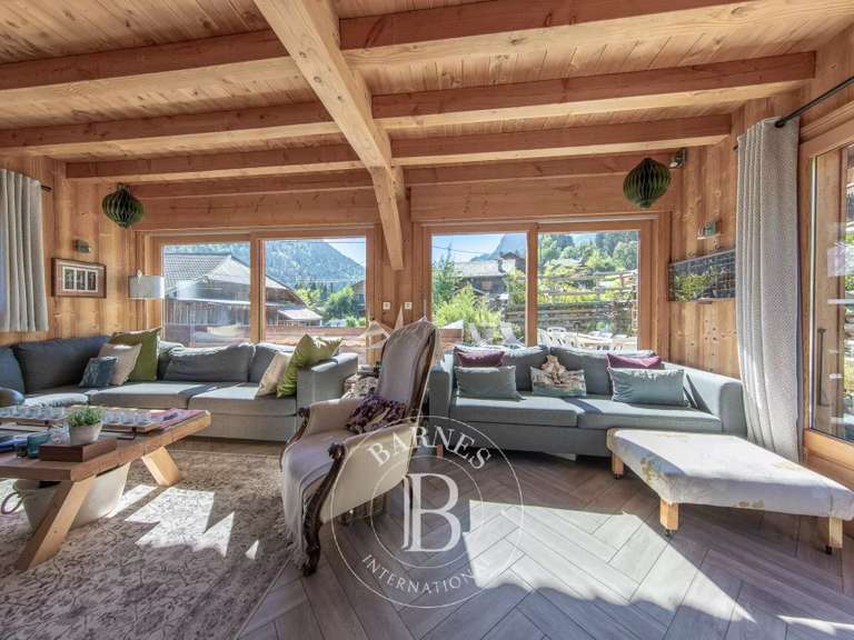 Chalet Morzine - 5 chambres - 233m²