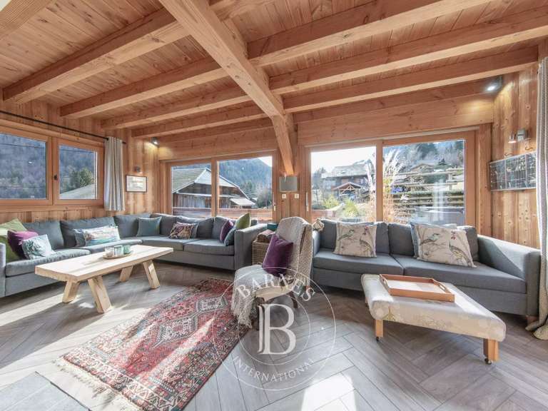 Chalet Morzine - 5 chambres - 233m²