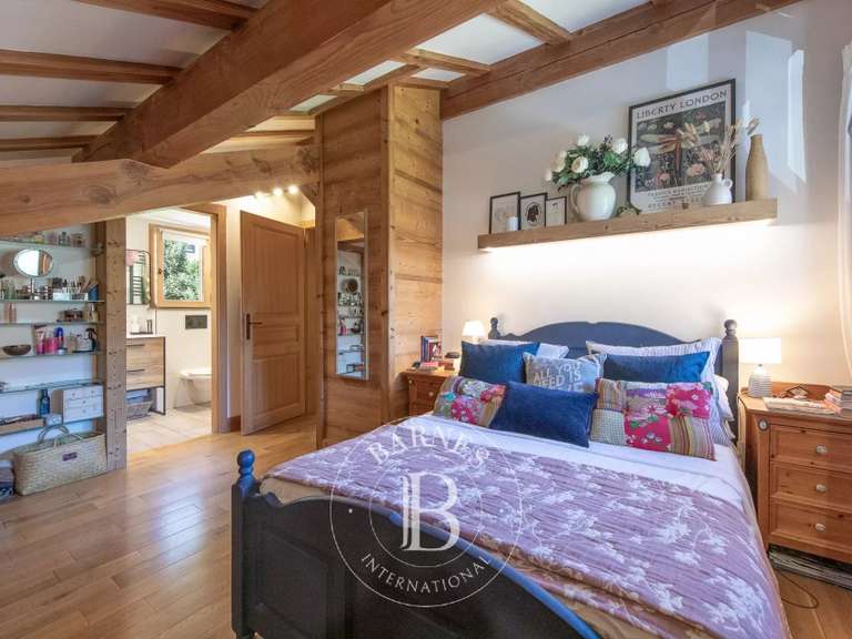 Chalet Morzine - 5 chambres - 233m²
