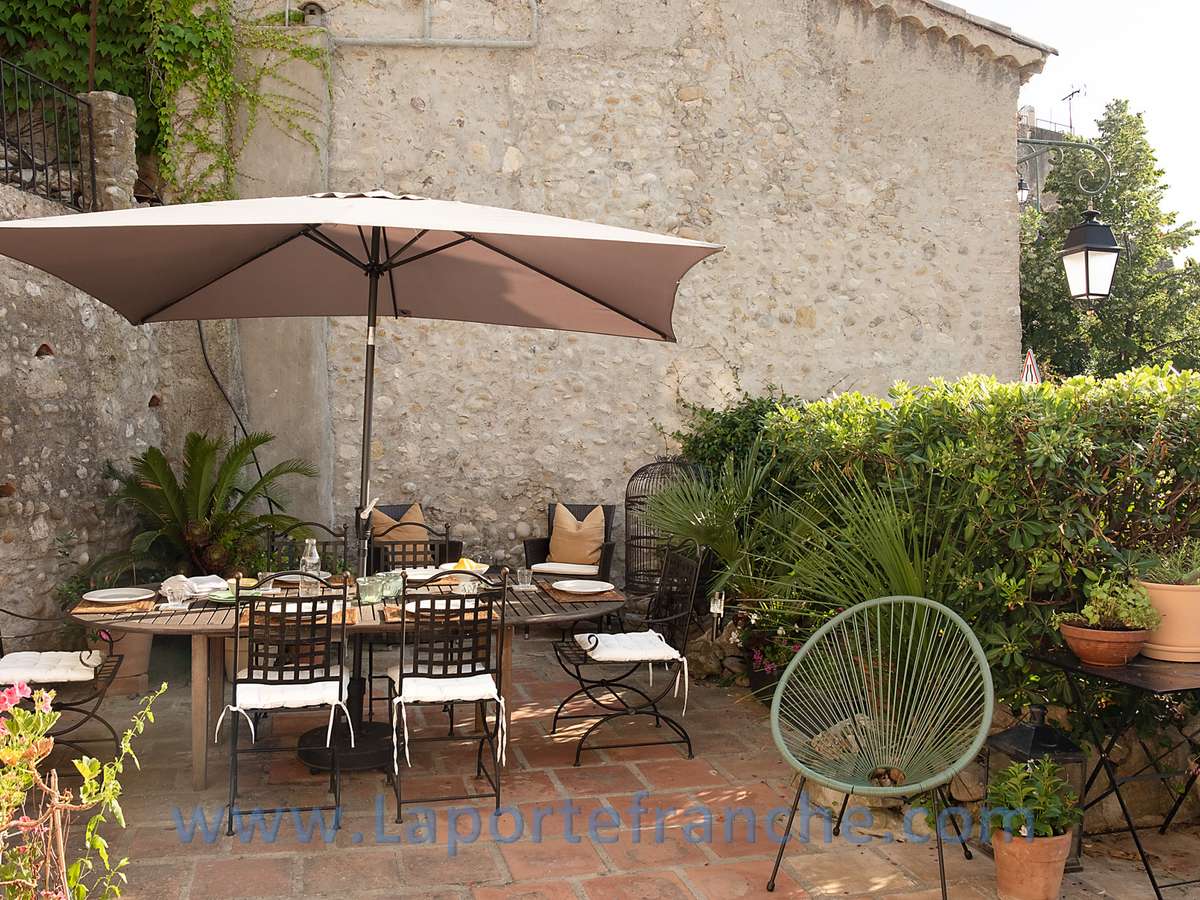 Maison Cagnes-sur-Mer
