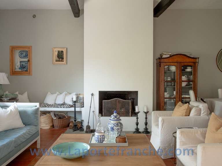 Maison Cagnes-sur-Mer - 5 chambres - 230m²