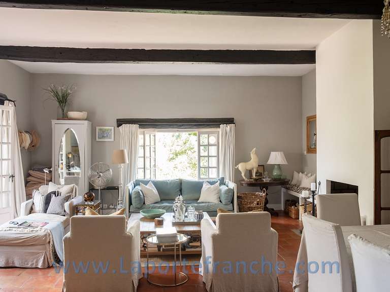 Maison Cagnes-sur-Mer - 5 chambres - 230m²