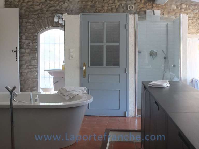 Maison Cagnes-sur-Mer - 5 chambres - 230m²