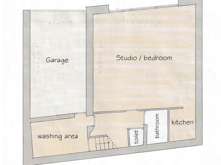 Maison Cagnes-sur-Mer - 5 chambres - 230m²