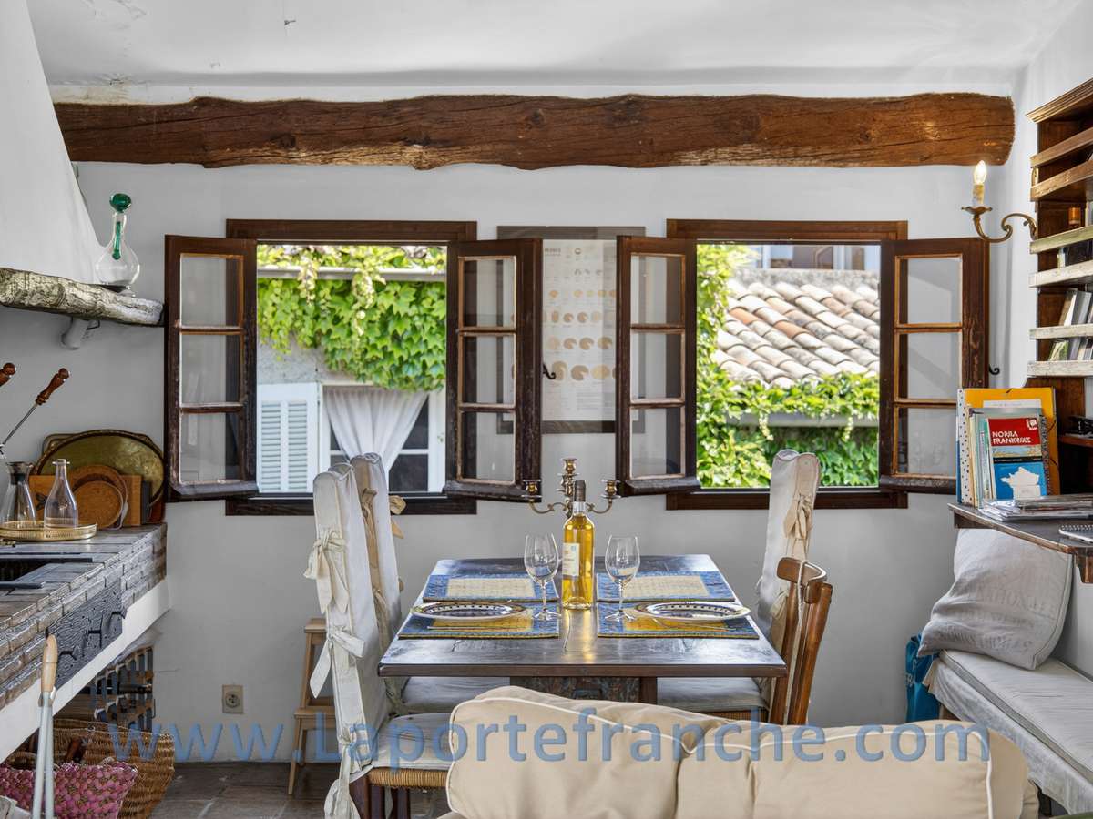 Maison Cagnes-sur-Mer