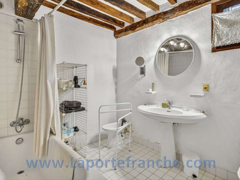 Maison Cagnes-sur-Mer - 2 chambres - 122m²