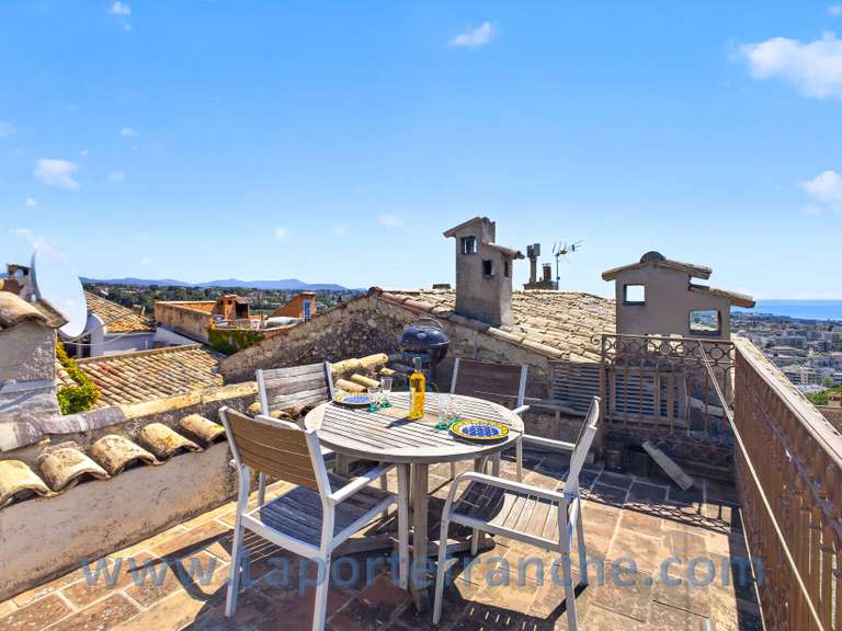 Maison Cagnes-sur-Mer - 2 chambres - 122m²